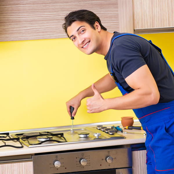 how long have you been repairing stoves in Delran New Jersey